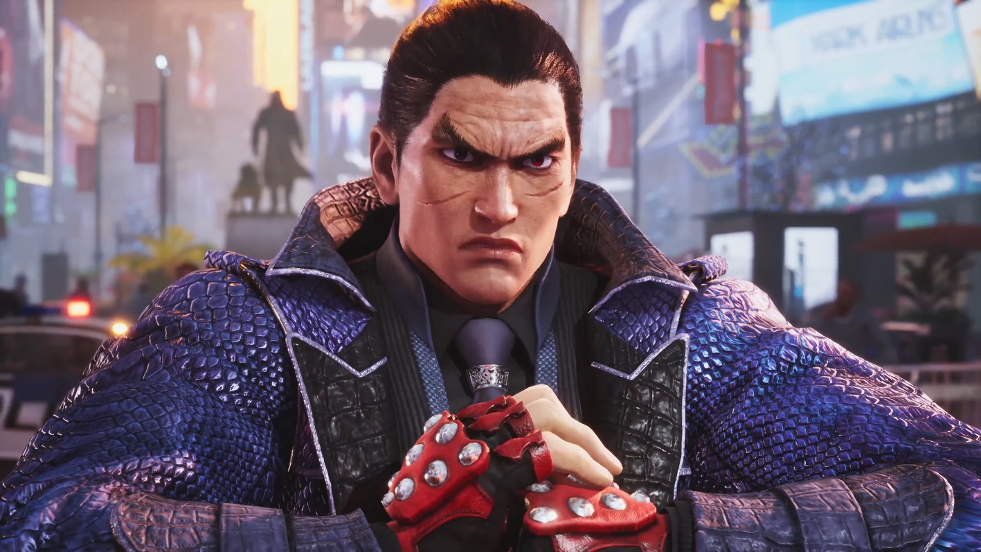 Tekken 8 shares new Kazuya gameplay trailer - Niche Gamer